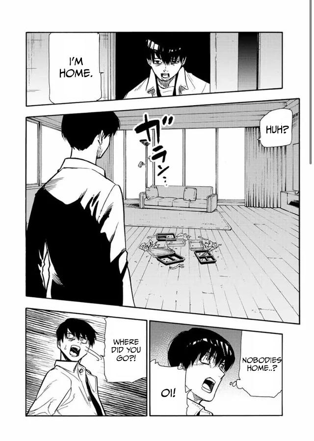Read Juujika No Rokunin EN Manga Online