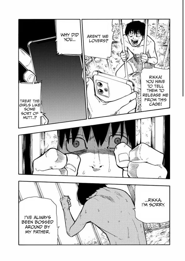 Read Juujika No Rokunin EN Manga Online