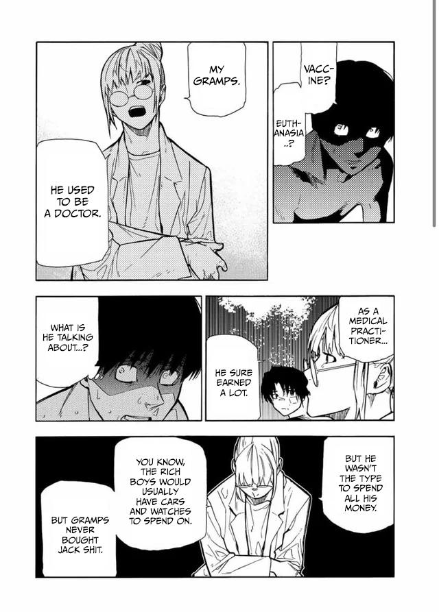 Read Juujika No Rokunin EN Manga Online
