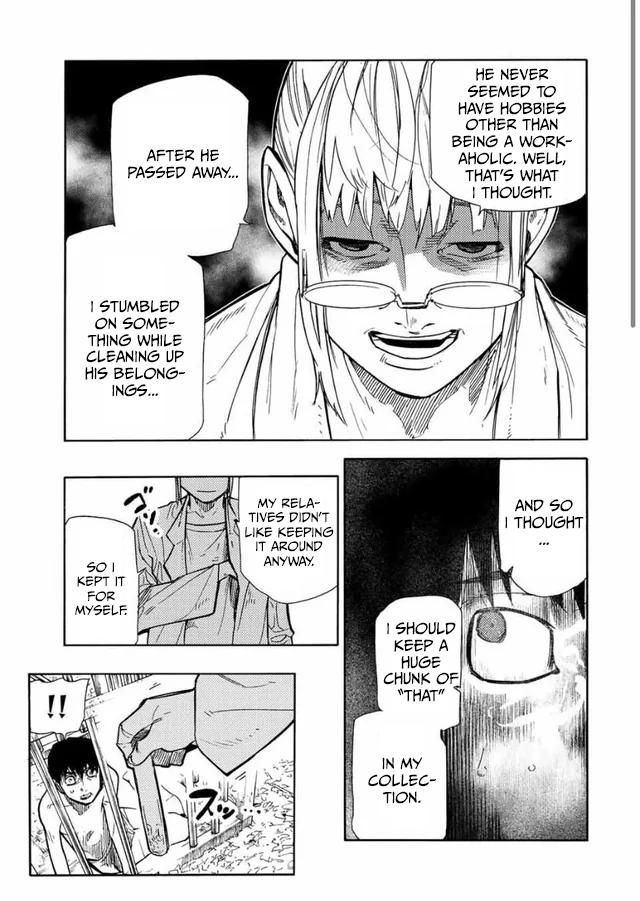 Read Juujika No Rokunin EN Manga Online