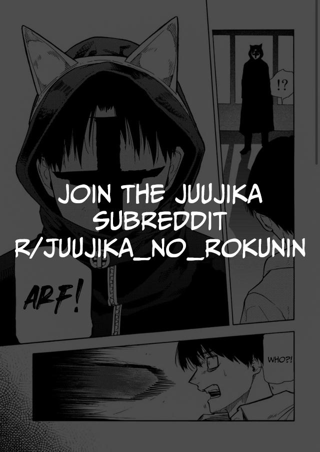 Read Juujika No Rokunin EN Manga Online