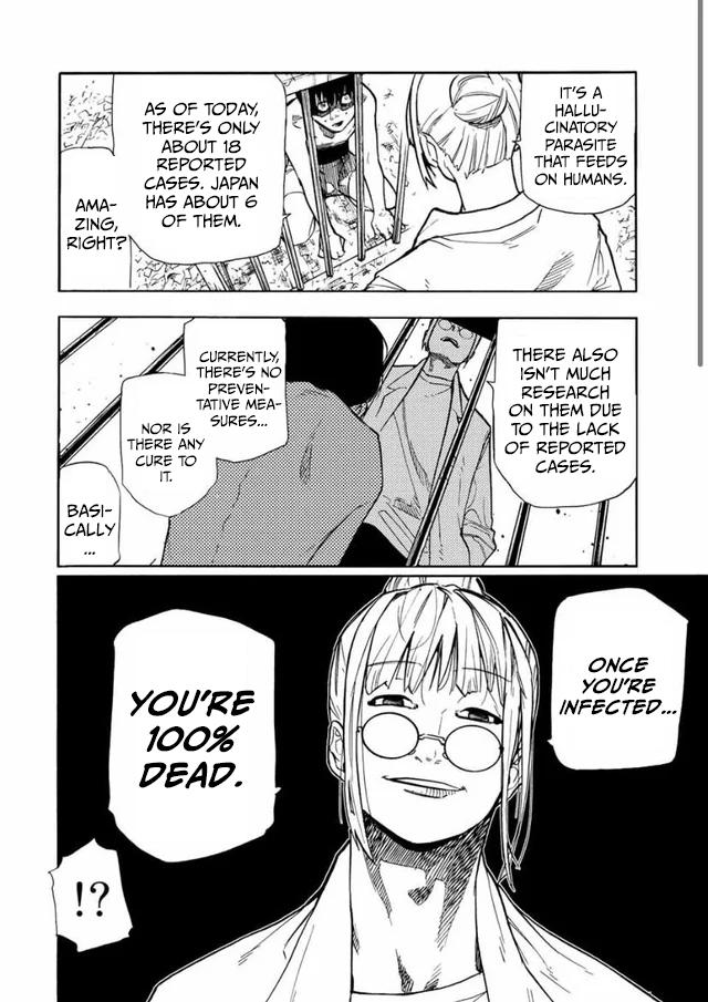 Read Juujika No Rokunin EN Manga Online
