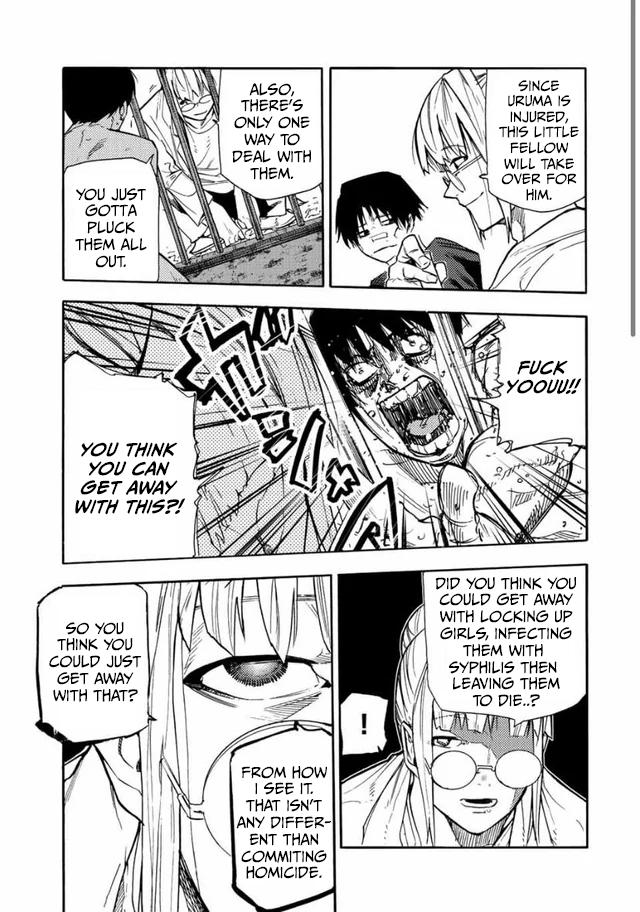 Read Juujika No Rokunin EN Manga Online