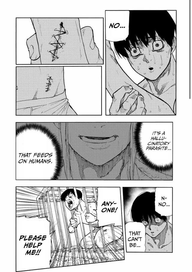 Read Juujika No Rokunin EN Manga Online
