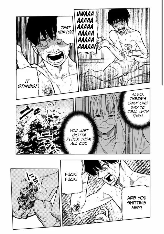 Read Juujika No Rokunin EN Manga Online