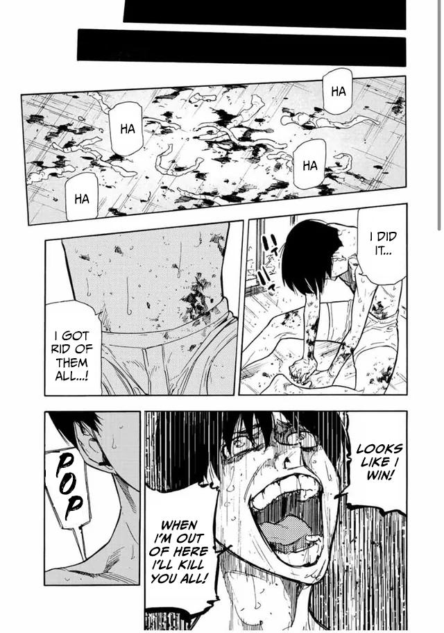 Read Juujika No Rokunin EN Manga Online