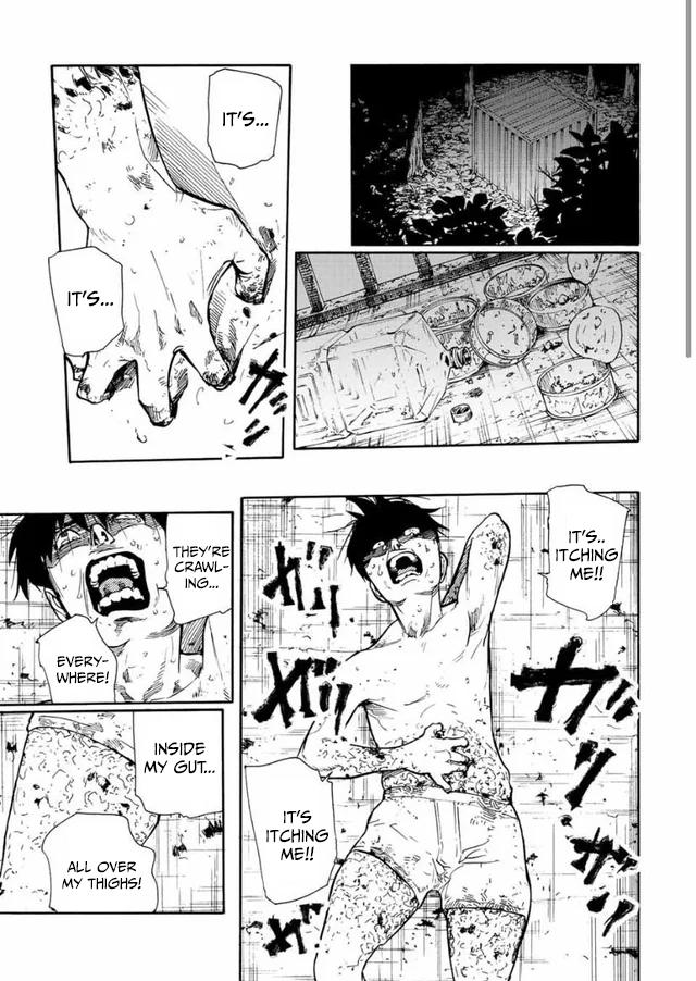 Read Juujika No Rokunin EN Manga Online