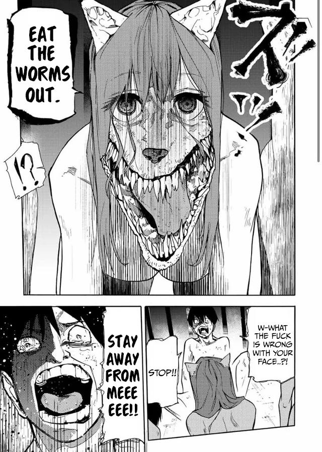 Read Juujika No Rokunin EN Manga Online