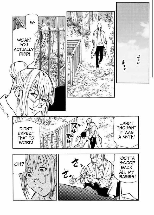 Read Juujika No Rokunin EN Manga Online