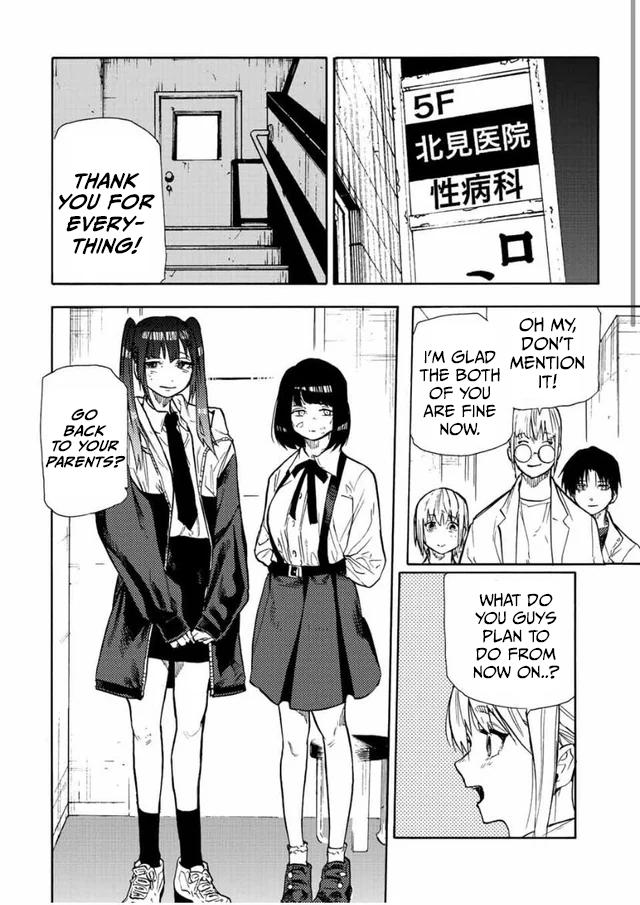 Read Juujika No Rokunin EN Manga Online