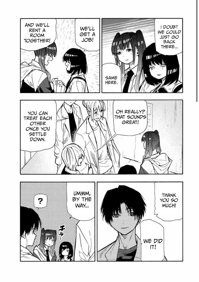 Read Juujika No Rokunin EN Manga Online