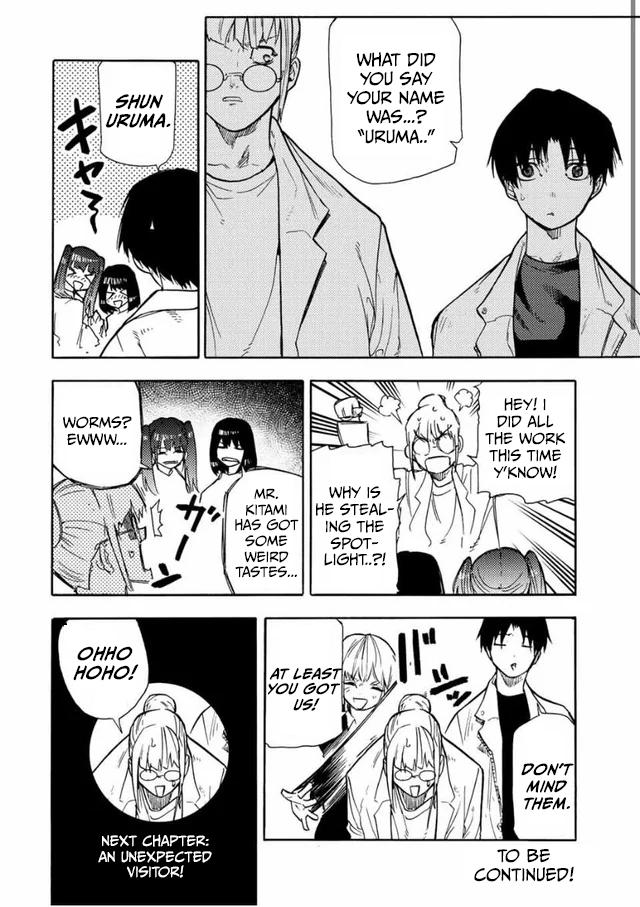 Read Juujika No Rokunin EN Manga Online