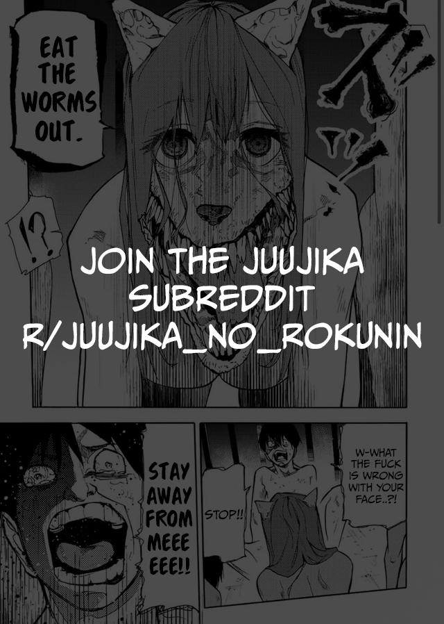 Read Juujika No Rokunin EN Manga Online