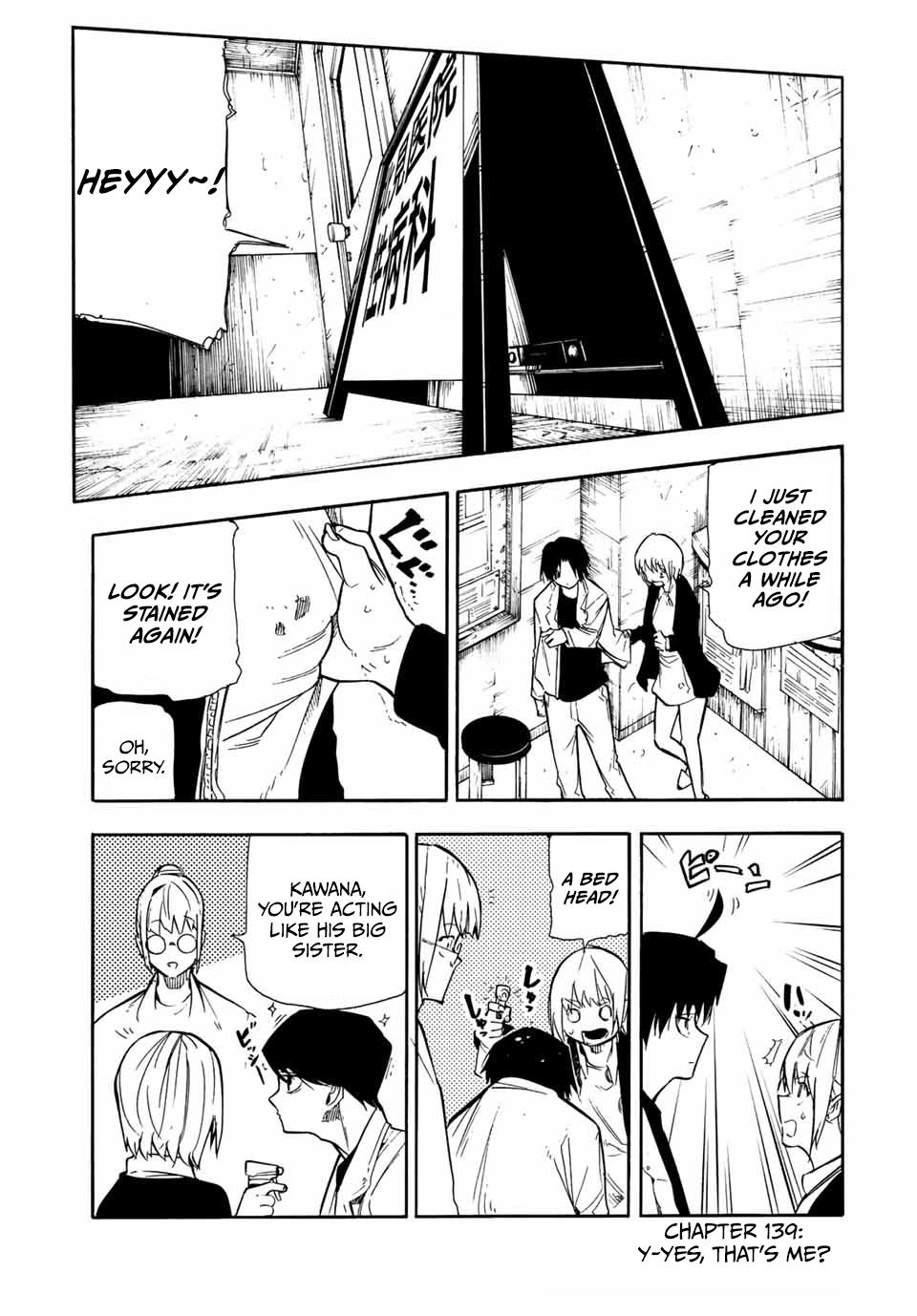 Read Juujika No Rokunin EN Manga Online