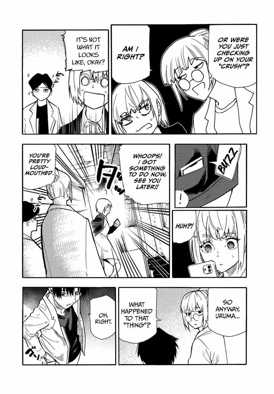 Read Juujika No Rokunin EN Manga Online