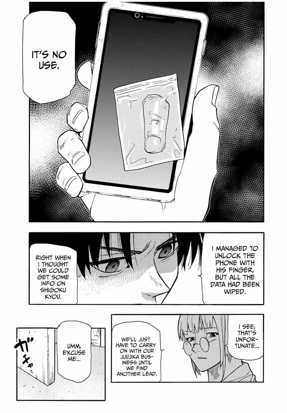 Read Juujika No Rokunin EN Manga Online