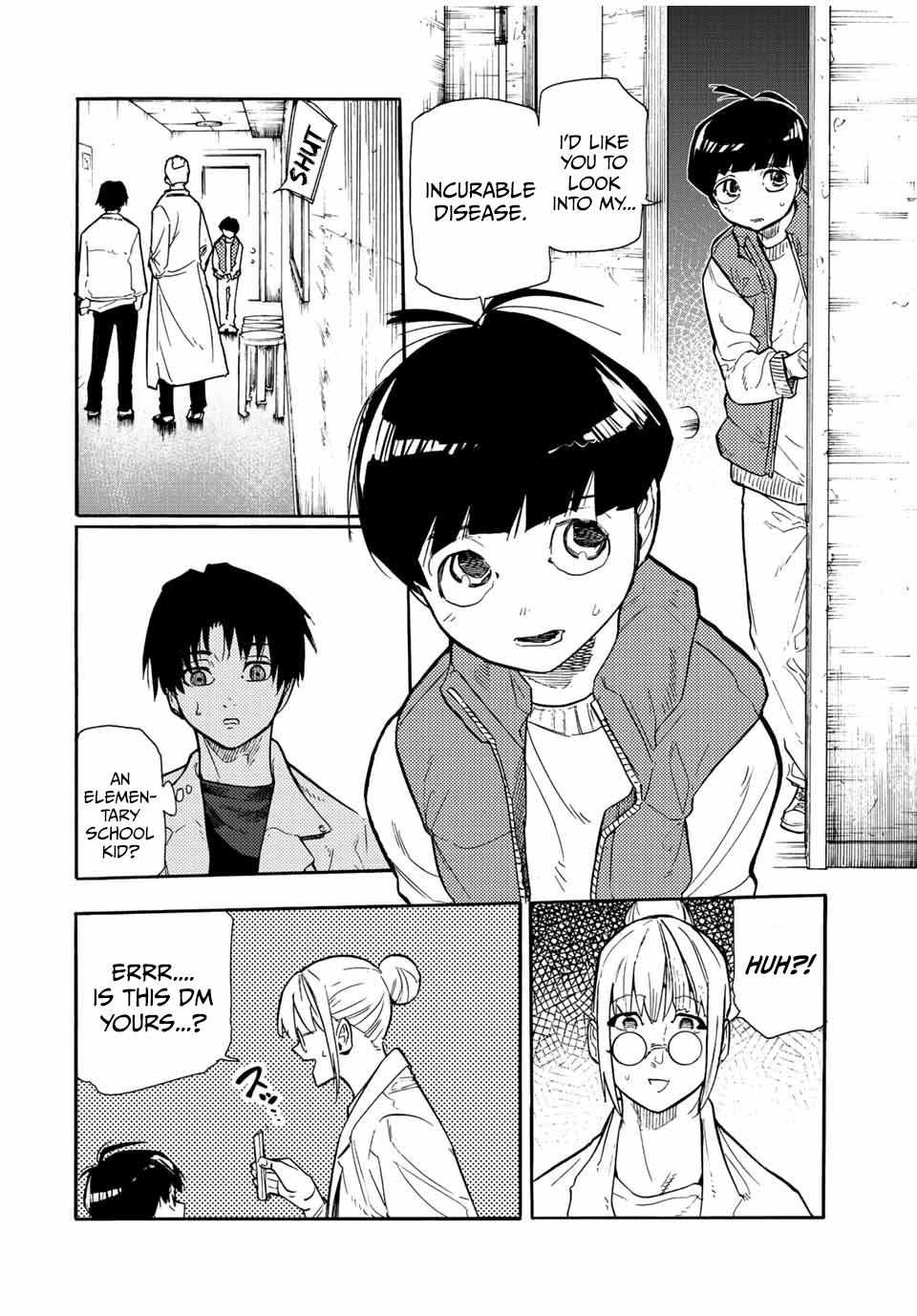 Read Juujika No Rokunin EN Manga Online