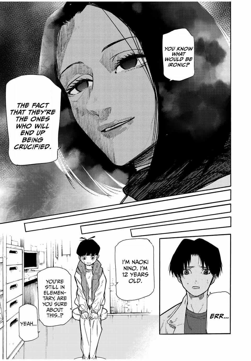 Read Juujika No Rokunin EN Manga Online