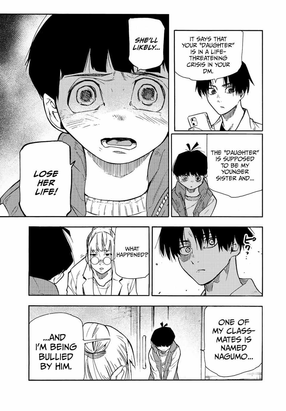 Read Juujika No Rokunin EN Manga Online