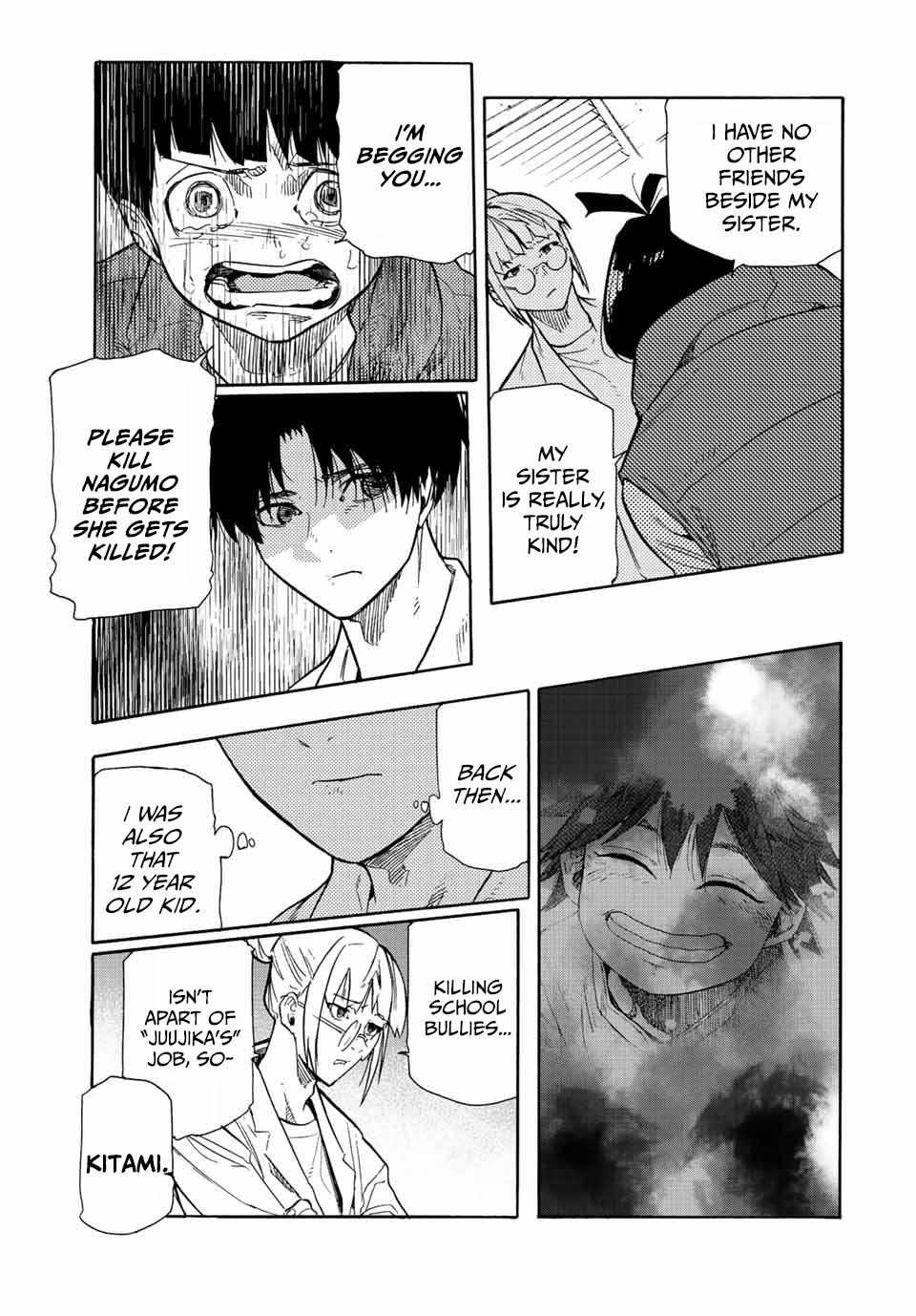 Read Juujika No Rokunin EN Manga Online
