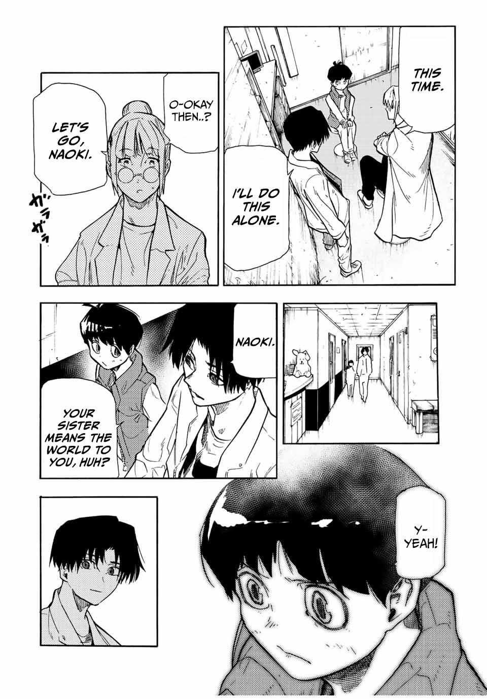 Read Juujika No Rokunin EN Manga Online