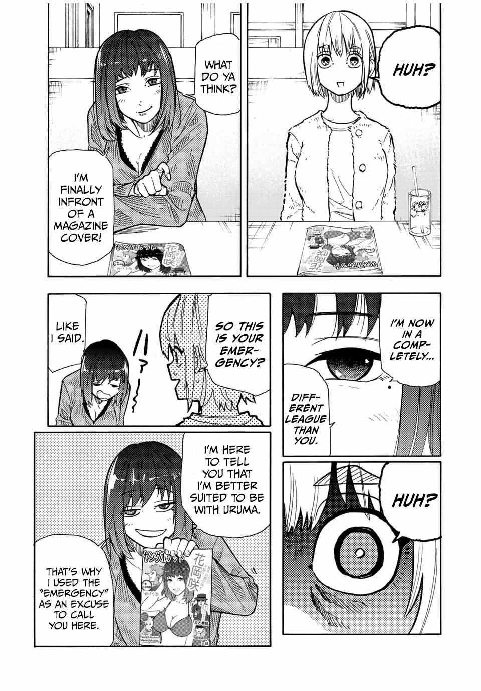 Read Juujika No Rokunin EN Manga Online