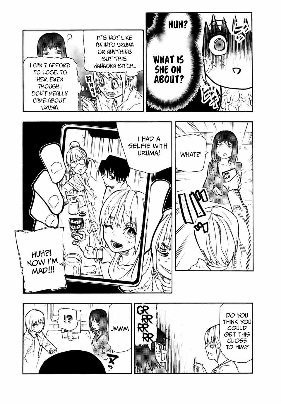 Read Juujika No Rokunin EN Manga Online