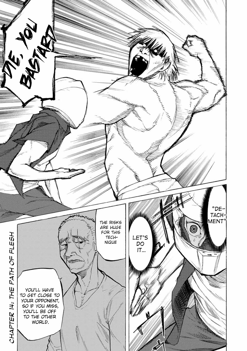 Read Juujika No Rokunin EN Manga Online