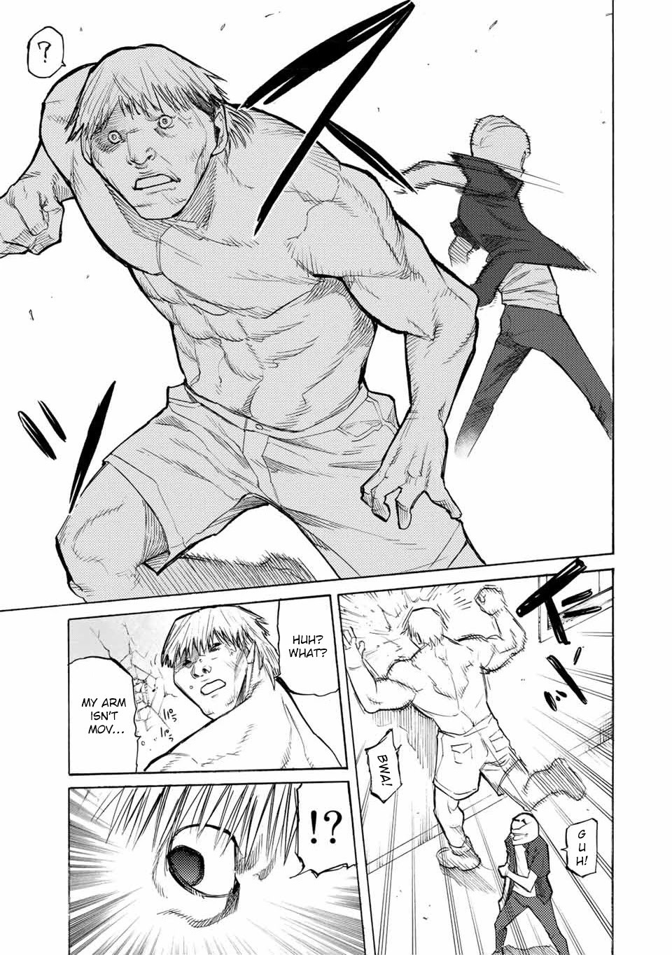 Read Juujika No Rokunin EN Manga Online