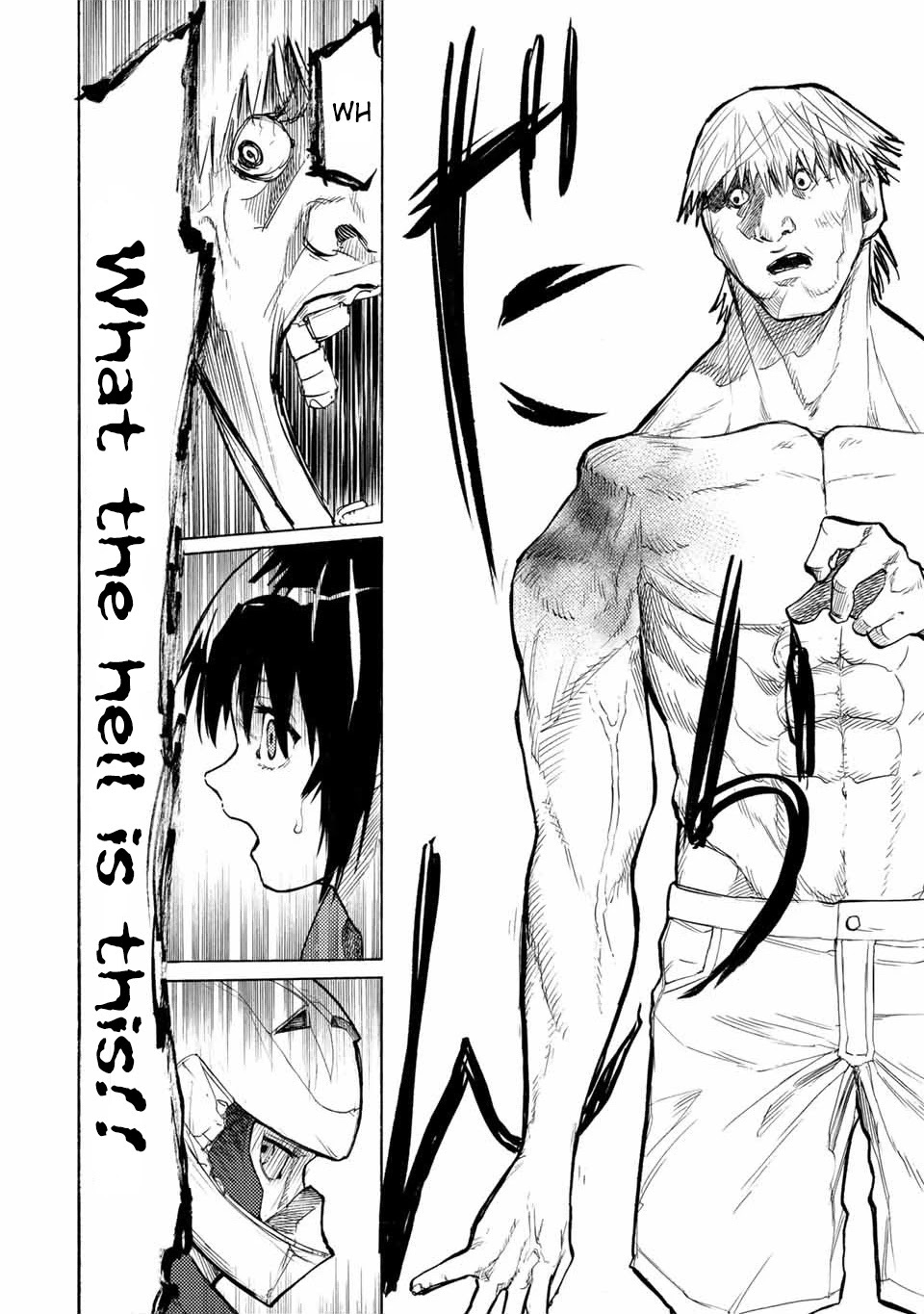 Read Juujika No Rokunin EN Manga Online