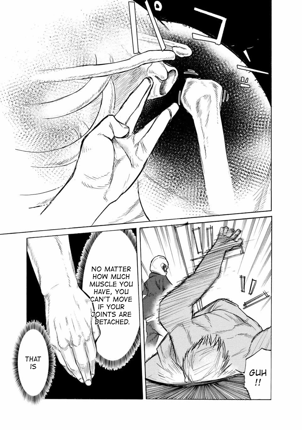 Read Juujika No Rokunin EN Manga Online