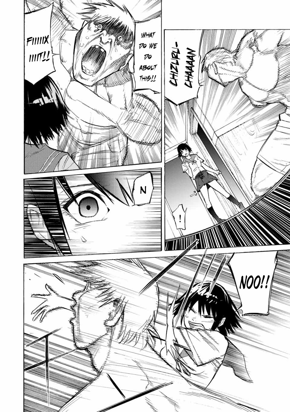 Read Juujika No Rokunin EN Manga Online