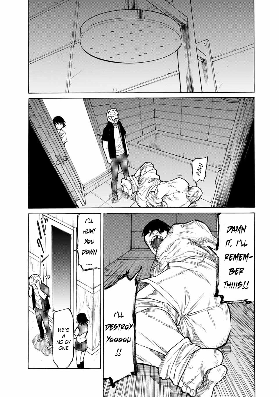 Read Juujika No Rokunin EN Manga Online