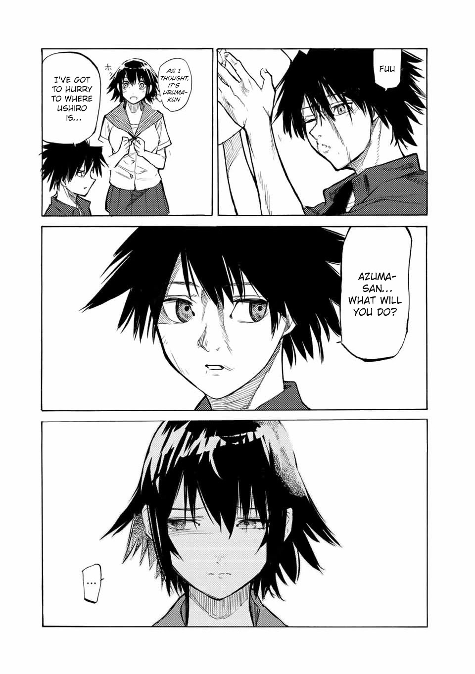 Read Juujika No Rokunin EN Manga Online