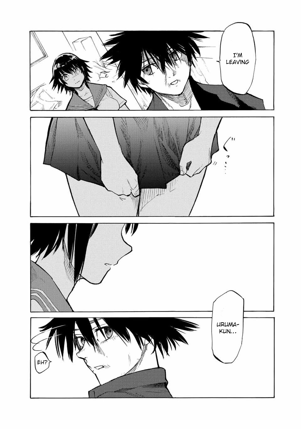 Read Juujika No Rokunin EN Manga Online