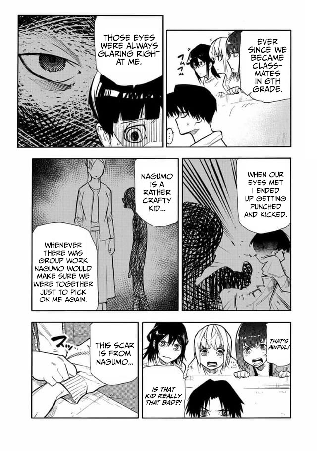 Read Juujika No Rokunin EN Manga Online
