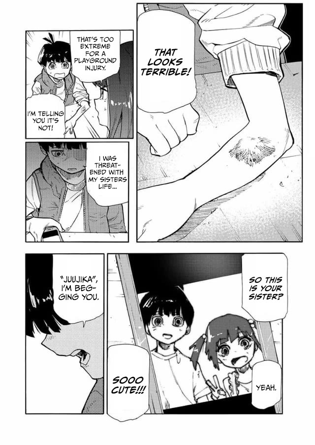 Read Juujika No Rokunin EN Manga Online