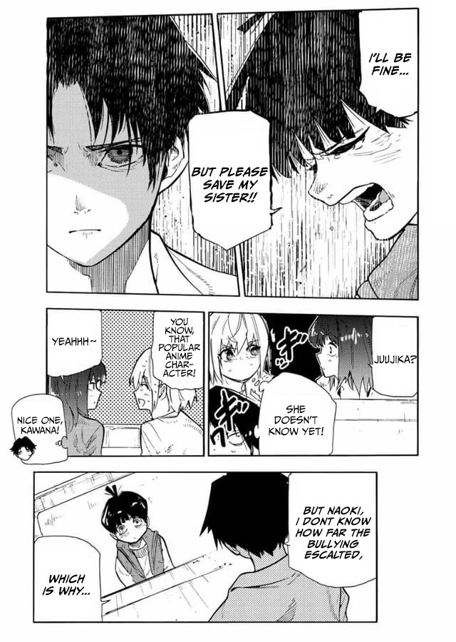Read Juujika No Rokunin EN Manga Online
