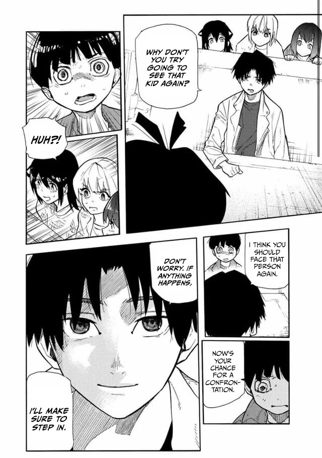 Read Juujika No Rokunin EN Manga Online