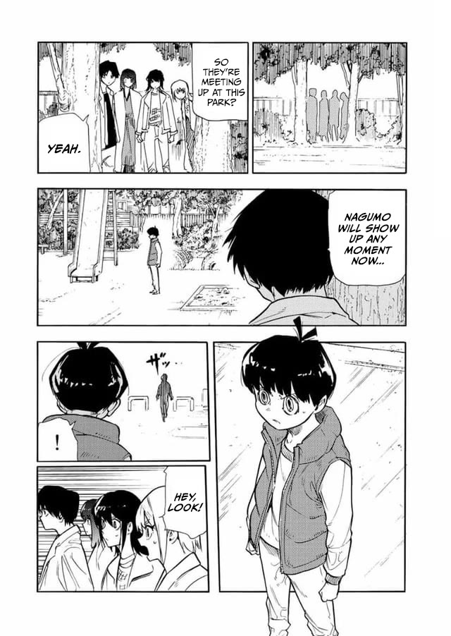 Read Juujika No Rokunin EN Manga Online