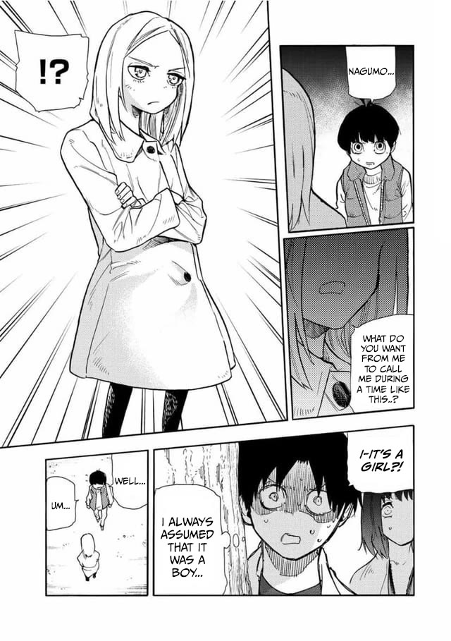 Read Juujika No Rokunin EN Manga Online