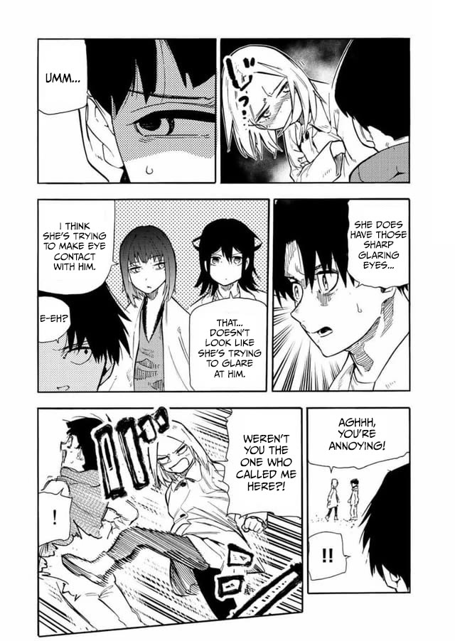Read Juujika No Rokunin EN Manga Online