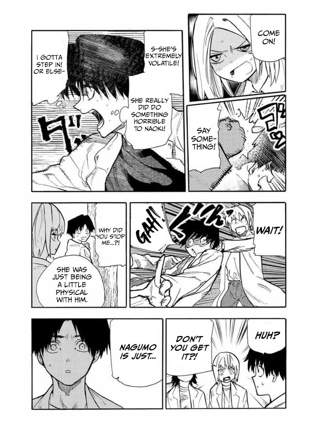 Read Juujika No Rokunin EN Manga Online