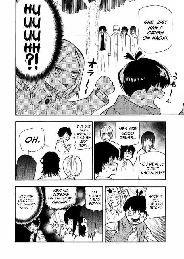 Read Juujika No Rokunin EN Manga Online