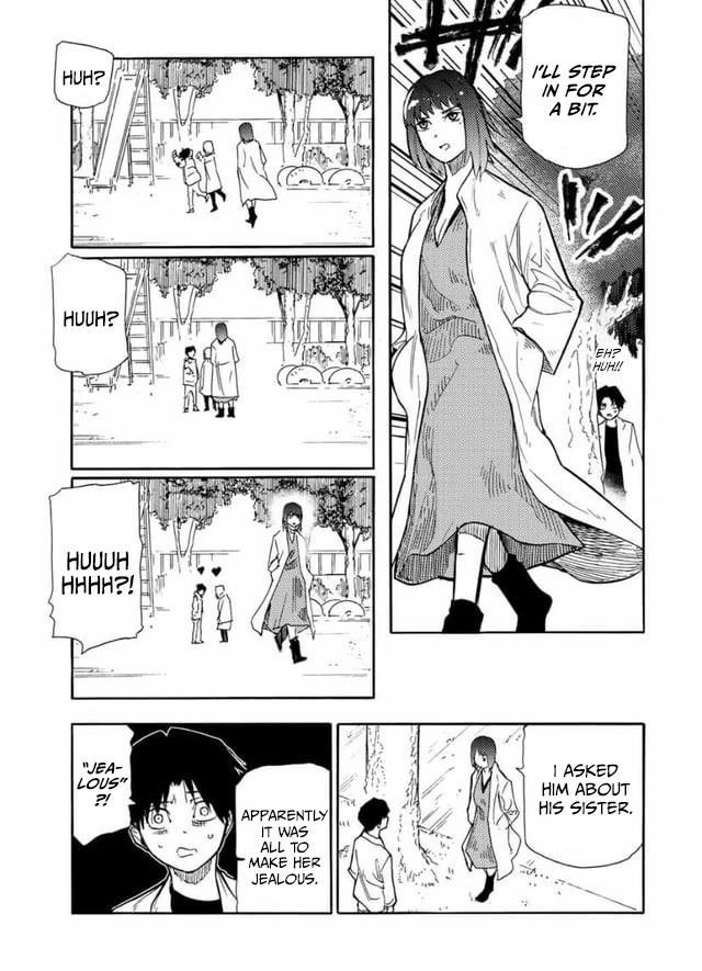 Read Juujika No Rokunin EN Manga Online