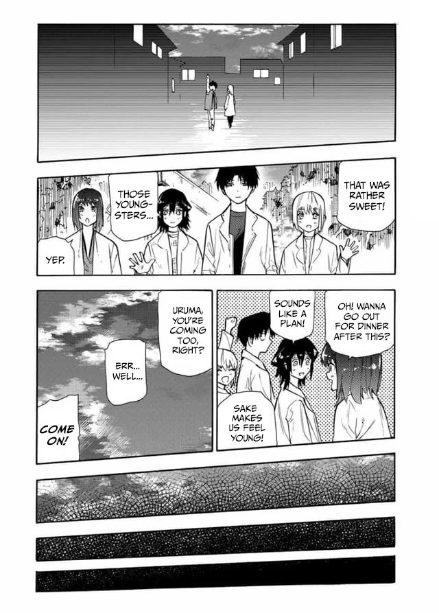 Read Juujika No Rokunin EN Manga Online