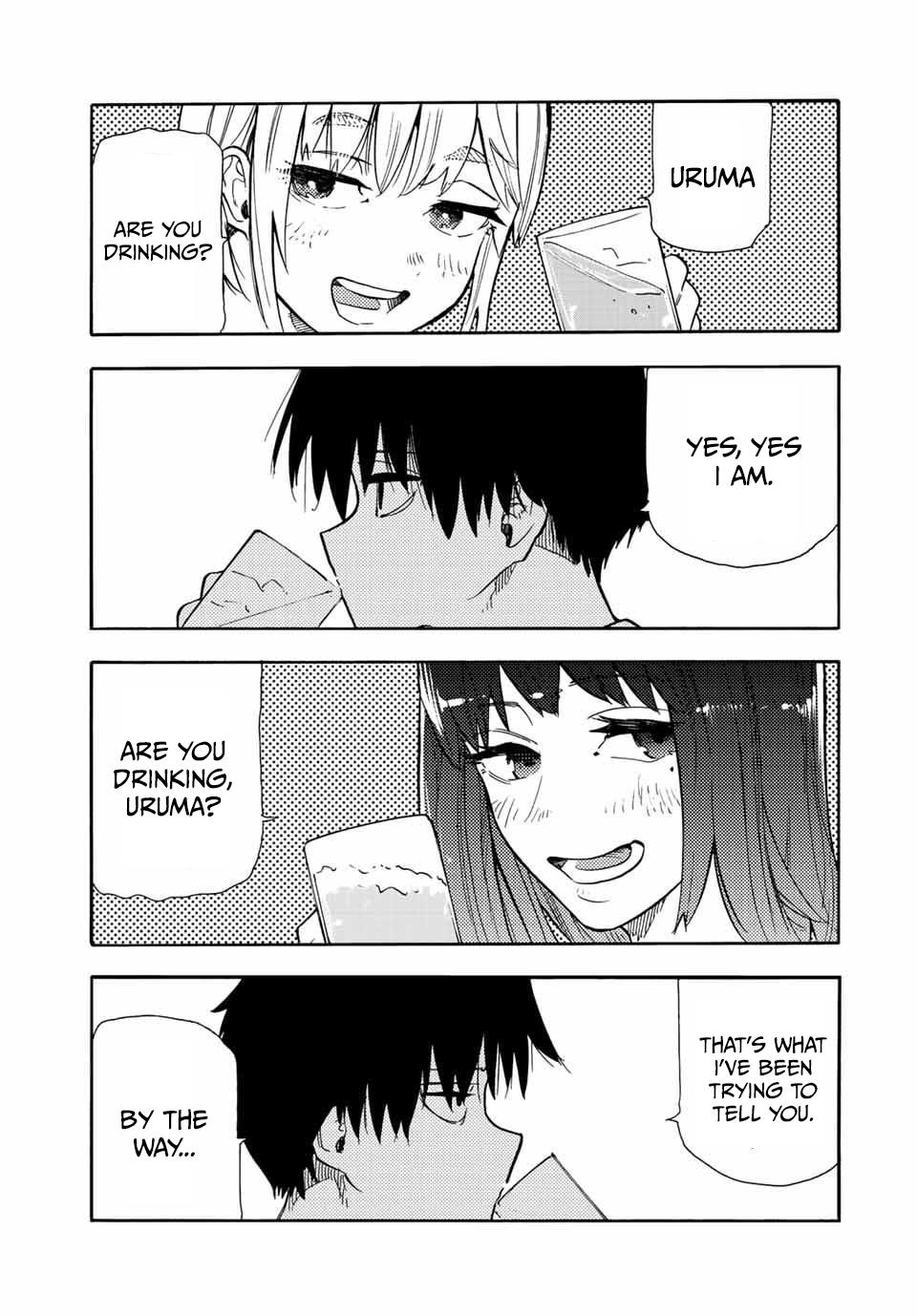 Read Juujika No Rokunin EN Manga Online