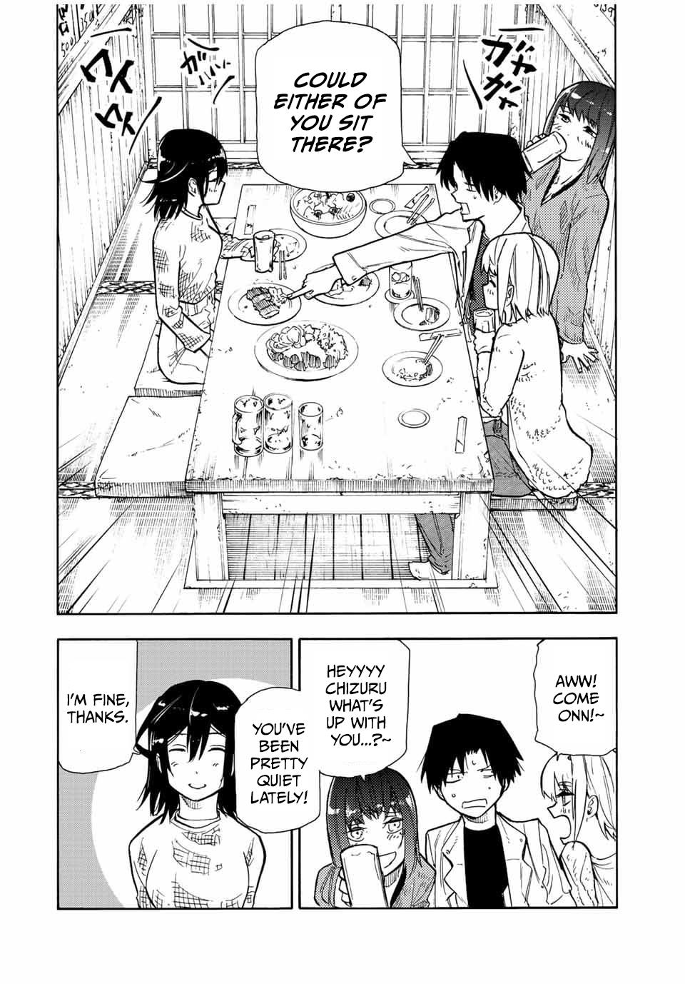 Read Juujika No Rokunin EN Manga Online