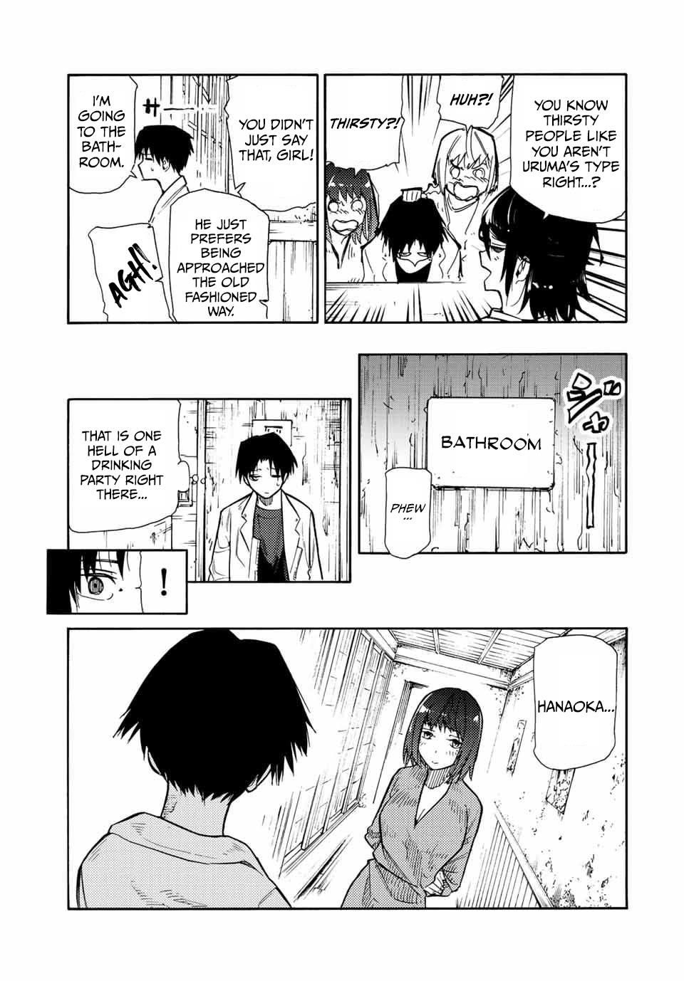 Read Juujika No Rokunin EN Manga Online