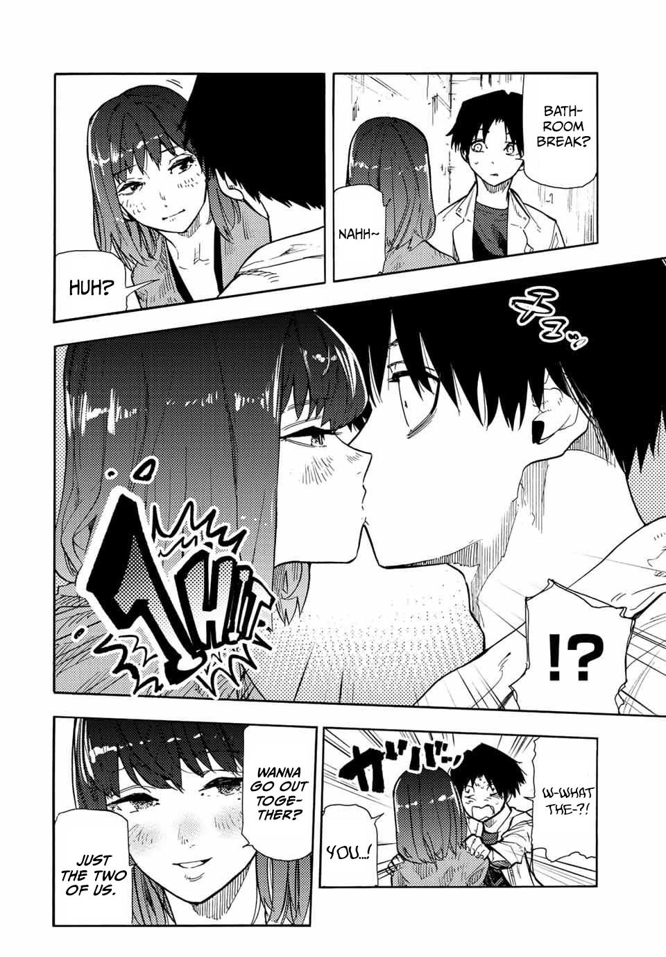Read Juujika No Rokunin EN Manga Online